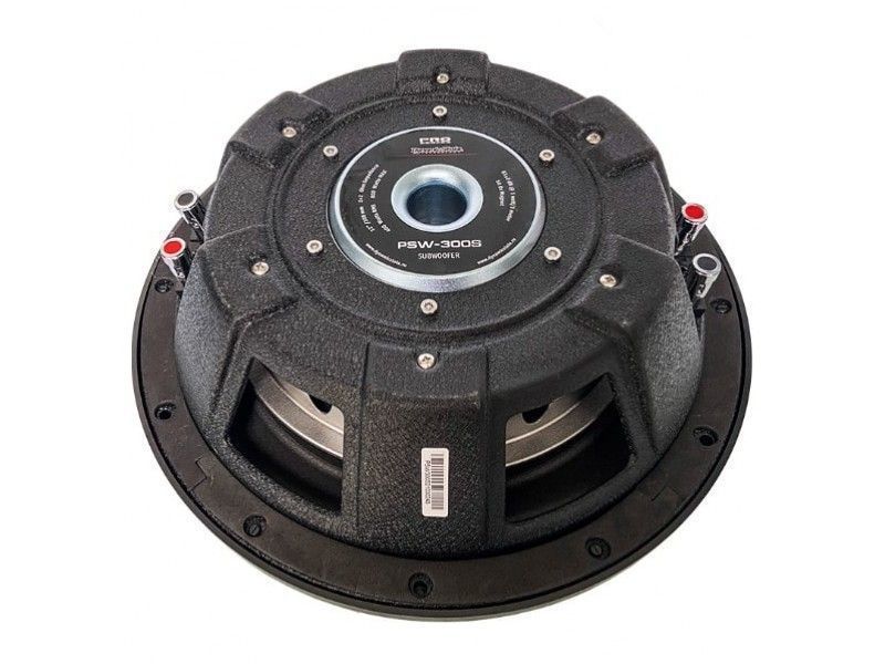 Автоcабвуфер Dynamic State PRO PSW-300S AR-87701 фото