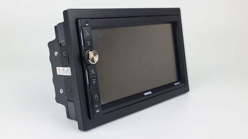Автомагнітола DriveX UN3 AND 7" 4-Cores/2+32GB/Android 10.0/4x45Вт/1024x600 DR-00001167 фото