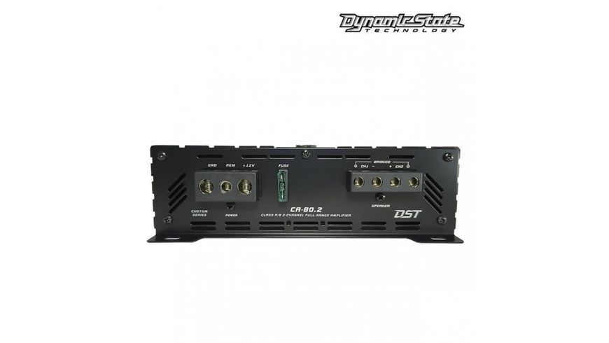 Автоусилитель Dynamic State CA-80.2 AR-55994 фото