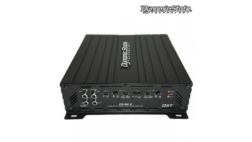 Автоусилитель Dynamic State CA-80.2 AR-55994 фото