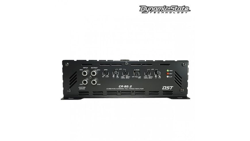 Автоусилитель Dynamic State CA-80.2 AR-55994 фото