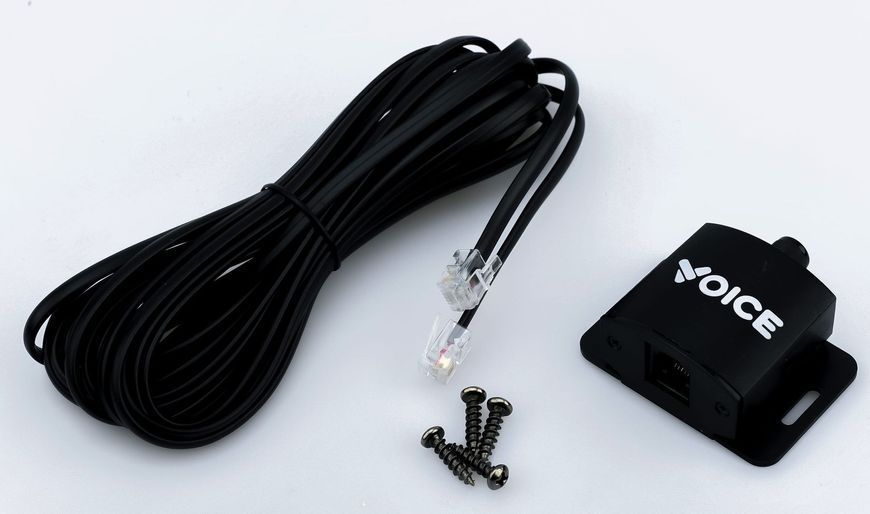 Автопідсилювач Voice LX-1500 AR-78062 фото