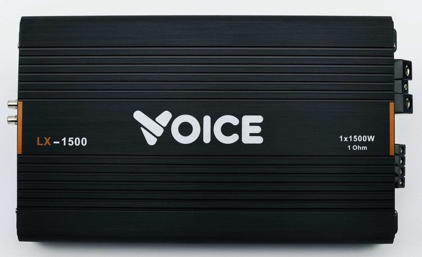 Автопідсилювач Voice LX-1500 AR-78062 фото