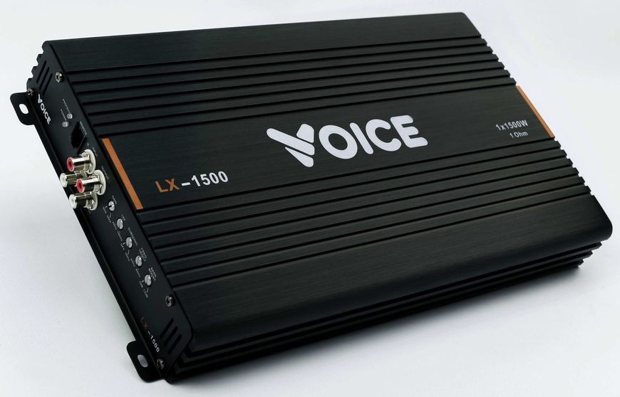 Автопідсилювач Voice LX-1500 AR-78062 фото