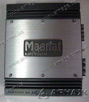Підсилювач Magnat Edition 220 HQ AR-16723 фото