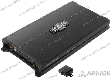 Підсилювач Icon APR-2150 black AR-16623 фото