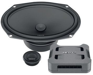 Акустика автомобільна Hertz CPK 690 AR-44989 фото