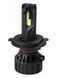 LED автолампи Sigma X1 65W H4 H/L 5000K AR-94271 фото 1