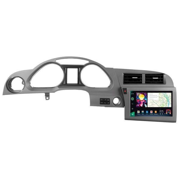 Штатна магнітола Sigma PRO 98128 2K 8+128 Gb Audi A6 C6 2004-2011 S6 3 2006-2011 RS6 2 2007-2012 9" (L3) AR-78095 фото