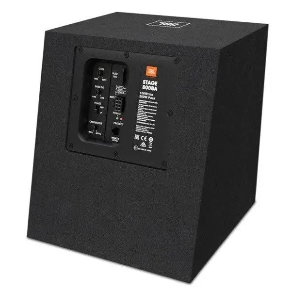 Сабвуфер JBL STAGE 800BA AR-36701 фото