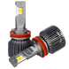 Світлодіодні лампи DriveX AL-11 H11 5.5/3K 50W DUAL к-т. DX-3319 фото 1