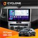 Штатна магнітола Volkswagen Passat (B6, B7) 2005-2014, CC 2012-2018 Cyclone C10-002 2x32, 4G, 2k НФ-00004581 фото 1