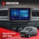 Штатна магнітола Renault Master 2019+ Decker D10-002 6x128, DSP, 360, 2k НФ-00008984 фото 1