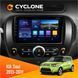 Штатна магнітола KIA Soul 2013-2019 Cyclone C9-006 4x64, DSP, DVR НФ-00004865 фото 1