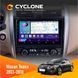 Штатна магнітола Nissan Teana 2013-2018 Cyclone C10-002 2x32, 4G, 2k НФ-00004427 фото 1