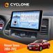 Штатна магнітола Nissan Teana 2008-2012 Cyclone C10-005 4x64, 4G, DSP, 2k НФ-00007746 фото 1