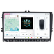Автомобільний мультимедійний центр "S4 2K QLED VW 9" 8x1.6GHz 4x64GB 4G TDA7851 50W DSP AK7604 DX-23996 фото 1