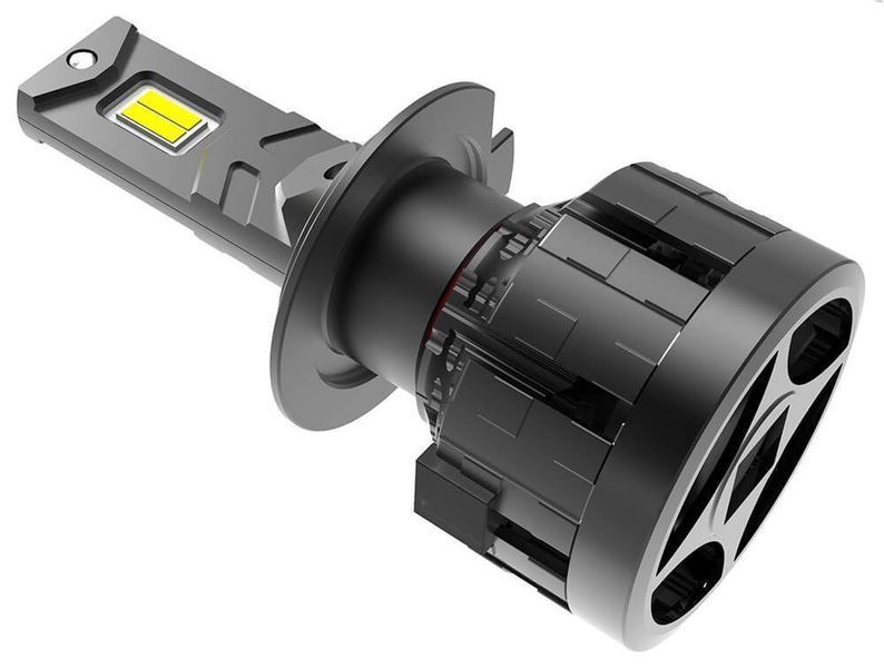 LED лампи AMS ULTIMATE POWER-F H1 5500K CANBUS AR-55772 фото