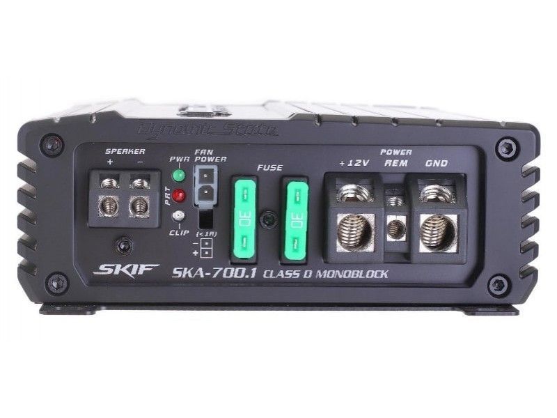 Усилитель Dynamic State SKIF SKA-700.1 AR-87691 фото