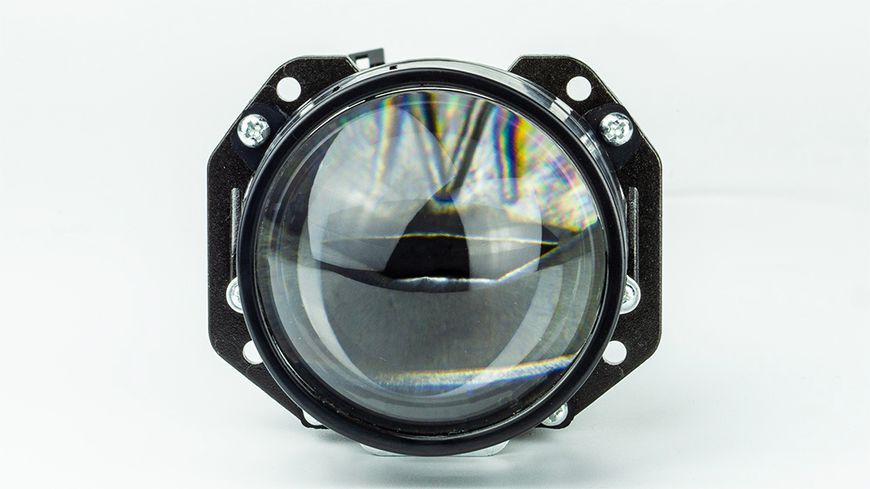 BiLED лінзи автомобільні DriveX Biled Mini-2 2.5" 35/40W 6000K DX-1412 фото