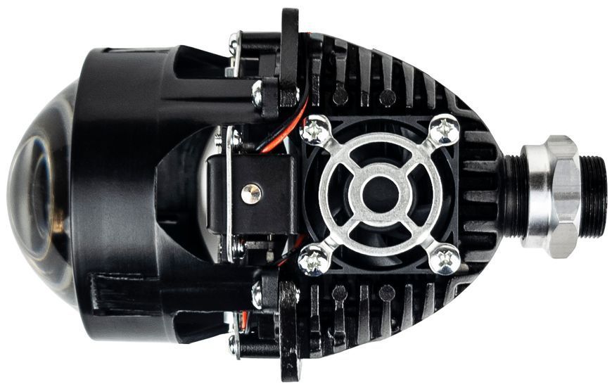 BiLED лінзи автомобільні DriveX Biled Mini-2 2.5" 35/40W 6000K DX-1412 фото