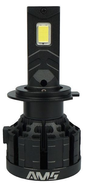 LED лампи AMS ULTIMATE POWER-F H7 5500K CANBUS AR-55773 фото