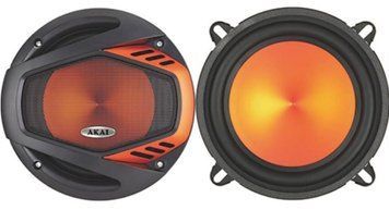 Акустика автомобільна Akai AS-520C AR-40969 фото