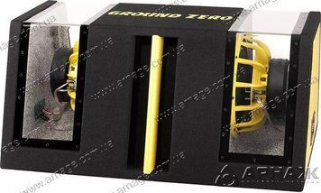 Сабвуфер Ground Zero GZRB 2.300SPL AR-31623 фото