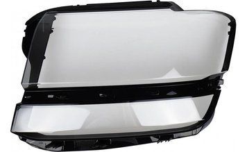 Стекло фары AMS для Volkswagen Atlas LED Hella 2016-2020 дорестайлинг (левое) 35363 фото