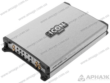 Підсилювач Icon APR-4055 silver AR-16618 фото