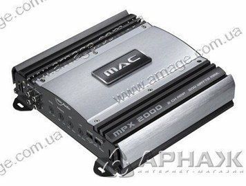 Mac Audio MacAudio MPX 2000 AR-16708 фото