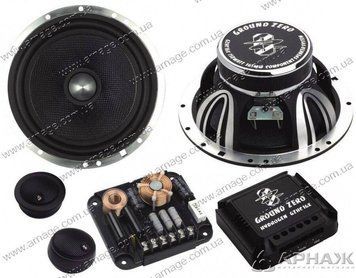 Акустика Ground Zero GZHC 16X AR-14848 фото