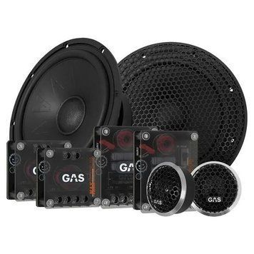 Автоакустика GAS MAX K2-64 AR-84566 фото