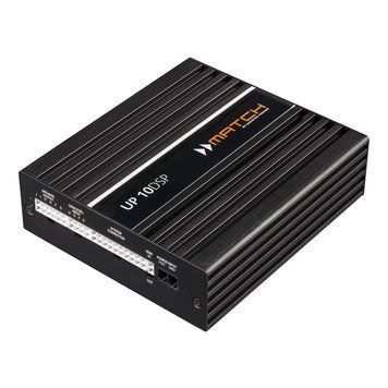 Автопідсилювач Match UP 10DSP AR-87357 фото