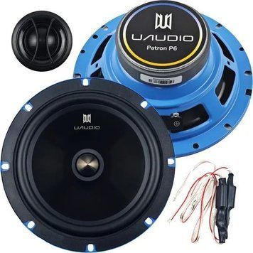 Автоакустика Uaudio P6 AR-86716 фото