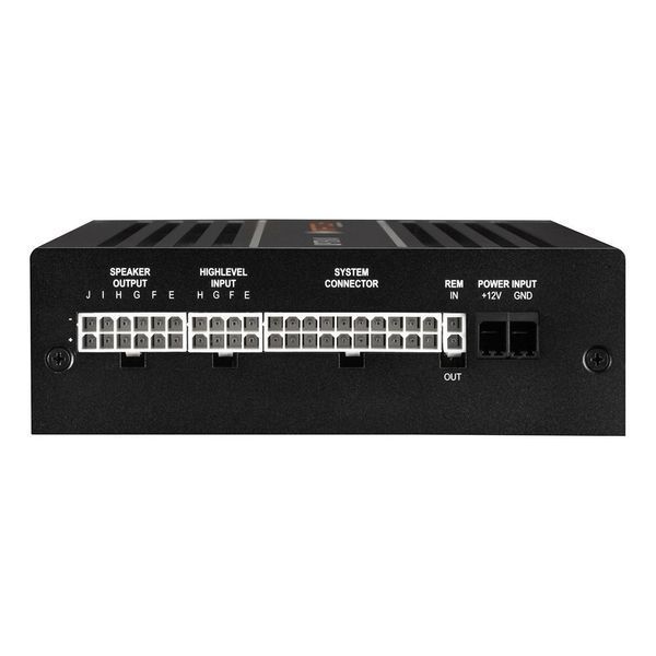 Автопідсилювач Match UP 10DSP AR-87357 фото