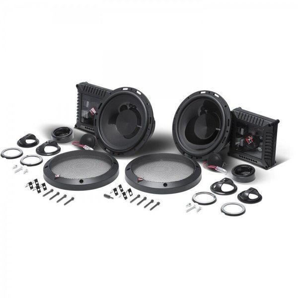 Акустика Rockford Fosgate T1650-S AR-31715 фото