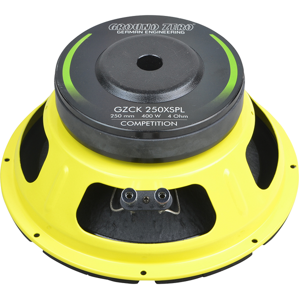 Акустика автомобільна Ground Zero GZCK 250XSPL AR-50079 фото