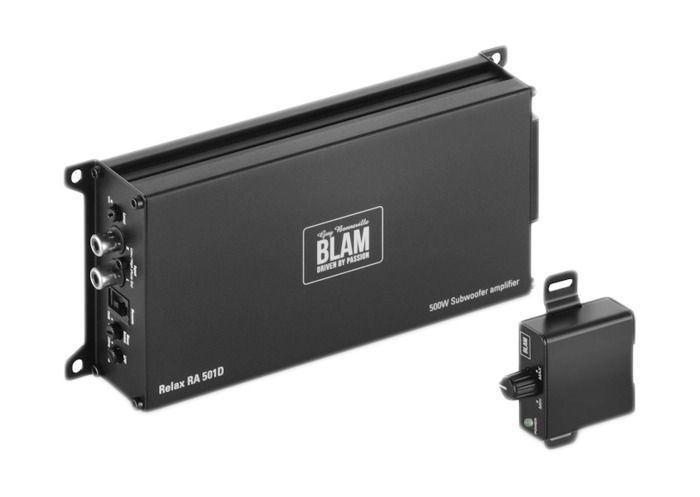 Підсилювач Blam RA501D AR-95868 фото