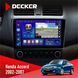 Штатна магнітола Honda Accord 2002-2007 Decker D10-005 4x64, DSP, 360, 4G, 2k НФ-00008206 фото 1