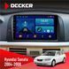 Штатна магнітола Hyundai Sonata (NF) 2004-2008 Decker D9-001 4x64, DSP НФ-00003620 фото 1