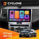 Штатна магнітола Volkswagen Passat (B6, B7) 2005-2014, CC 2012-2018 Cyclone C10-001 2x32 НФ-00004580 фото 1