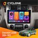 Штатна магнітола Chevrolet Lacetti 2004-2013 Climate Cyclone C10-001 2x32 НФ-00004241 фото 1