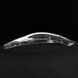 Скло фари AMS для Peugeot 408 2010-2014 (ліве) 35164 фото 3