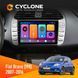Штатна магнітола Fiat Bravo (198) 2007-2016 Cyclone C9 CPL 2x32 НФ-00008670 фото 1
