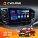 Штатна магнітола Lada Vesta 2015-2022 Cyclone C9-006 4x64, DSP, DVR НФ-00004363 фото 1