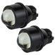 BiLED лінзи протитуманні автомобільні DriveX FOG BiLED HL3 Universal 3Color 3.0" 3/4.3/6K - 3-колірна DX-1422 фото 1