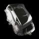 Скло фари AMS для Mitsubishi Outlander 2 2009-2012 рестайлінг (ліве) 35075 фото 5