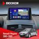 Штатна магнітола Renault Megane II 2003-2009 Decker D9-005 4x64, DSP, 360, 4G, 2k НФ-00008379 фото 1
