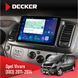 Штатна магнітола Opel Vivaro 2011-2015 Decker D10-007 4x64, DSP, 360, 4G НФ-00009349 фото 1